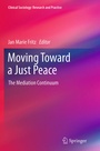 Cover: Moving Toward a Just Peace - Springer