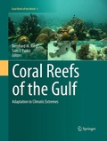 Cover: Coral Reefs of the Gulf - Springer