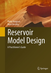 Enlarge image Cover: Reservoir Model Design - Springer