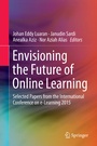 Cover: Envisioning the Future of Online Learning - Springer
