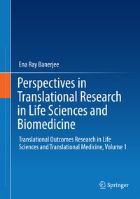 Abbildung von: Perspectives in Translational Research in Life Sciences and Biomedicine - Springer