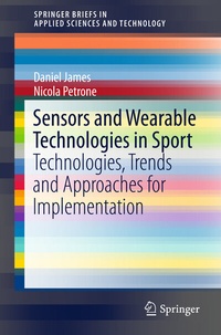 Abbildung von: Sensors and Wearable Technologies in Sport - Springer