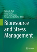 Cover: Bioresource and Stress Management - Springer