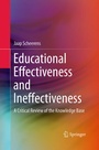 Cover: Educational Effectiveness and Ineffectiveness - Springer
