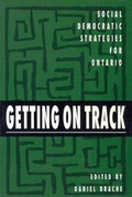 Cover: Getting on Track - McGill-Queen's University Press