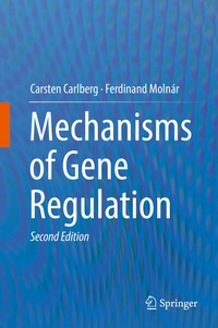 Abbildung von: Mechanisms of Gene Regulation - Springer