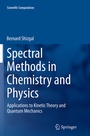 Cover: Spectral Methods in Chemistry and Physics - Springer