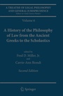 Bild: A Treatise of Legal Philosophy and General Jurisprudence - Springer