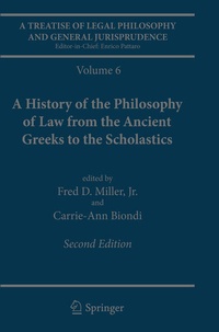 Bild vergrößern Bild: A Treatise of Legal Philosophy and General Jurisprudence - Springer