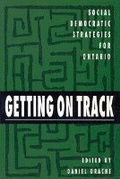 Cover: Getting on Track - McGill-Queen's University Press