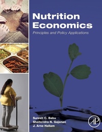 Enlarge image Cover: Nutrition Economics - Academic Press