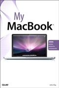 Cover: My MacBook, Portable Documents - Addison Wesley