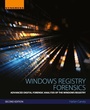 Cover: Windows Registry Forensics - Syngress
