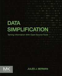 Enlarge image Cover: Data Simplification - Morgan Kaufmann