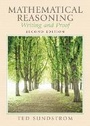 Cover: Mathematical Reasoning Writing and Proof - Pearson