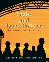 Enlarge image Cover: Government by the People - Pearson