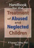 Cover: Handbook for the Treatment of Abused and Neglected Children - Routledge