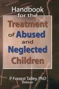 Cover: Handbook for the Treatment of Abused and Neglected Children - Routledge