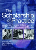 Cover: The Scholarship of Practice - Routledge
