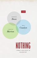 Cover: Nothing - University of Chicago Press