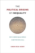 Cover: The Political Origins of Inequality - University of Chicago Press