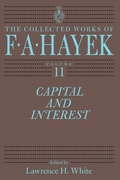 Bild: Capital and Interest - University of Chicago Press