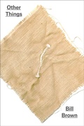 Cover: Other Things - University of Chicago Press