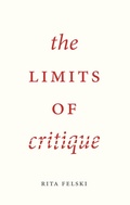 Cover: The Limits of Critique - University of Chicago Press