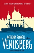 Cover: Venusberg - University of Chicago Press