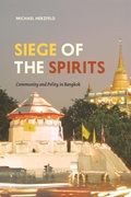 Cover: Siege of the Spirits - University of Chicago Press
