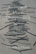 Cover: Living with Moral Disagreement - University of Chicago Press