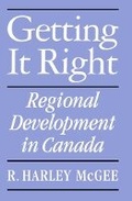 Cover: Getting It Right - McGill-Queen's University Press