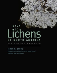Abbildung von: Keys to Lichens of North America - Yale University Press