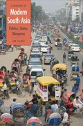 Cover: History of Modern South Asia - Yale University Press