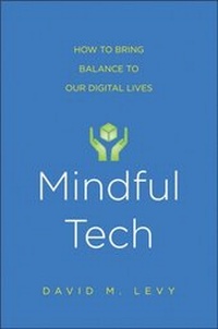 Enlarge image Cover: Mindful Tech - Yale University Press