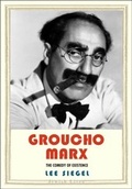 Cover: Groucho Marx - Yale University Press