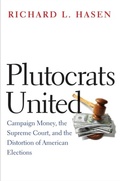 Cover: Plutocrats United - De Gruyter