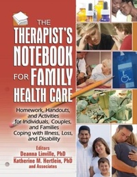 Bild vergrößern Bild: The Therapist's Notebook for Family Health Care - Routledge