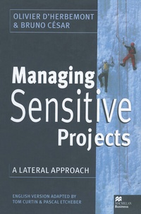 Enlarge image Cover: Managing Sensitive Projects - Palgrave Macmillan