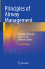 Cover: Principles of Airway Management - Springer