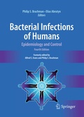 Cover: Bacterial Infections of Humans - Springer