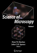 Cover: Science of Microscopy - Springer