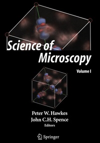 Enlarge image Cover: Science of Microscopy - Springer