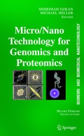 Cover: BioMEMS and Biomedical Nanotechnology - Springer