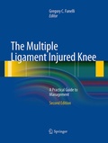 Cover: The Multiple Ligament Injured Knee - Springer