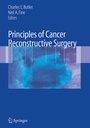 Cover: Principles of Cancer Reconstructive Surgery - Springer