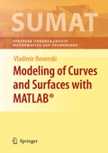 Bild: Modeling of Curves and Surfaces with MATLAB&reg; - Springer
