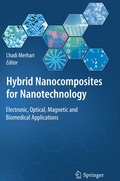 Cover: Hybrid Nanocomposites for Nanotechnology - Springer
