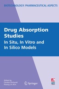 Cover: Drug Absorption Studies - Springer