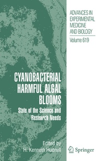 Abbildung von: Cyanobacterial Harmful Algal Blooms: State of the Science and Research Needs - Springer